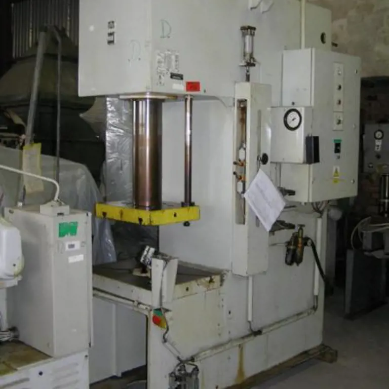 hydr. Presse VEB PYE 40 N